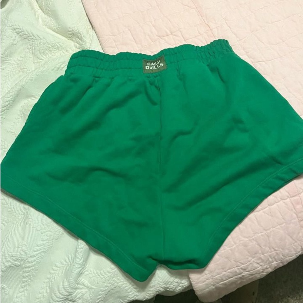 Daily Drills super shorts